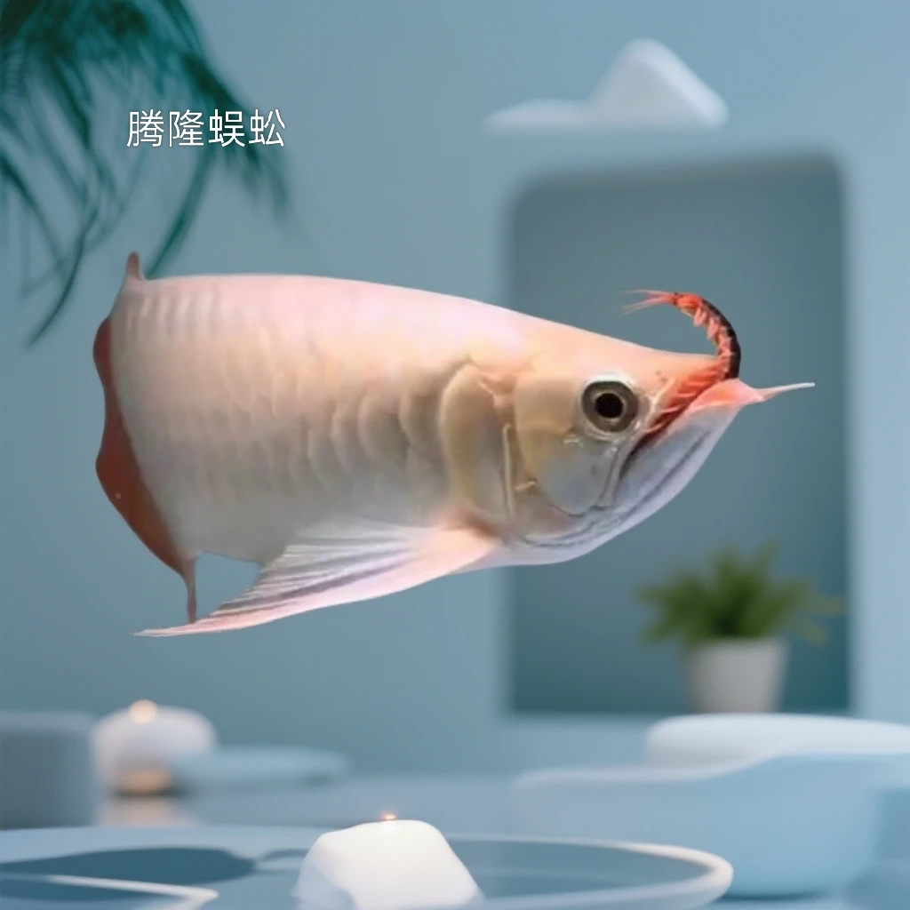 龙鱼发色蜈蚣龙鱼发色饲料鳄雀鳝鱼食红龙鱼鱼食观赏鱼食泡 9