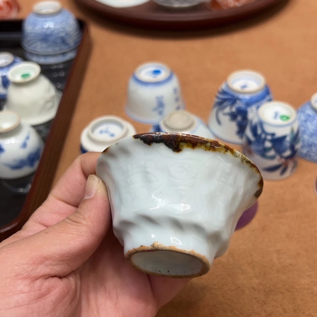 其他陶瓷工艺品等