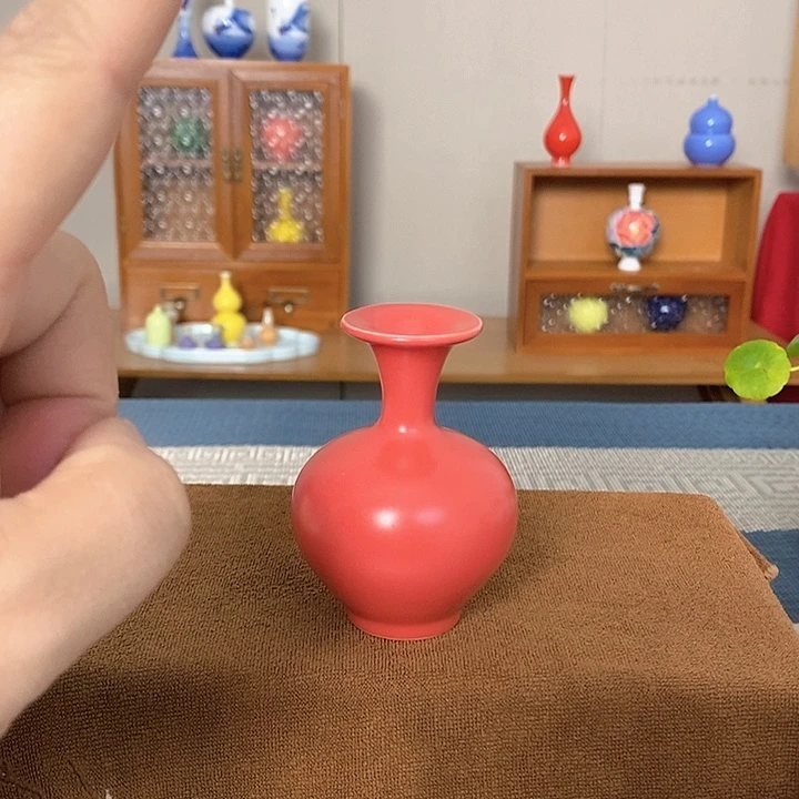 摆件景德镇瓷器研究与创作