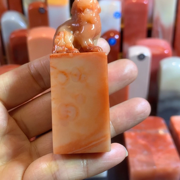 老挝石老挝石印章