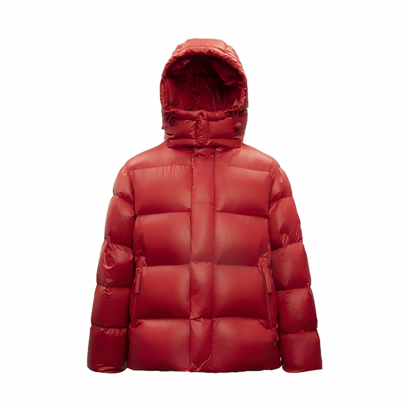 朱先生F.I.C【儿童羽绒服 加厚短款】恒温保暖防风抗寒舒适轻薄