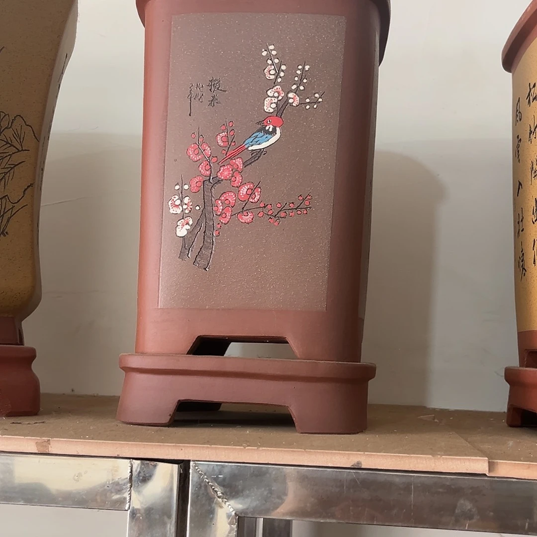 紫砂工艺厂生产加工