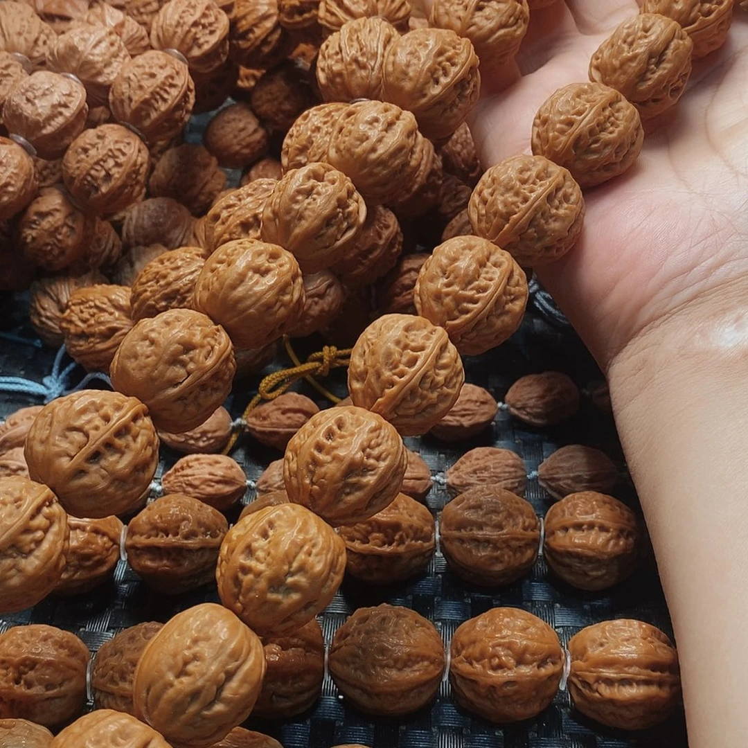 文玩核桃吊坠脖挂