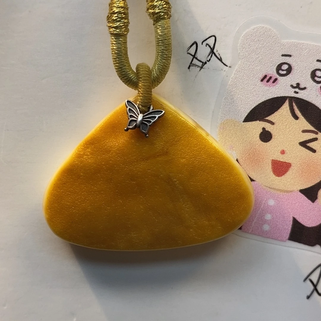 定制琥珀未镶嵌琥珀蜜蜡