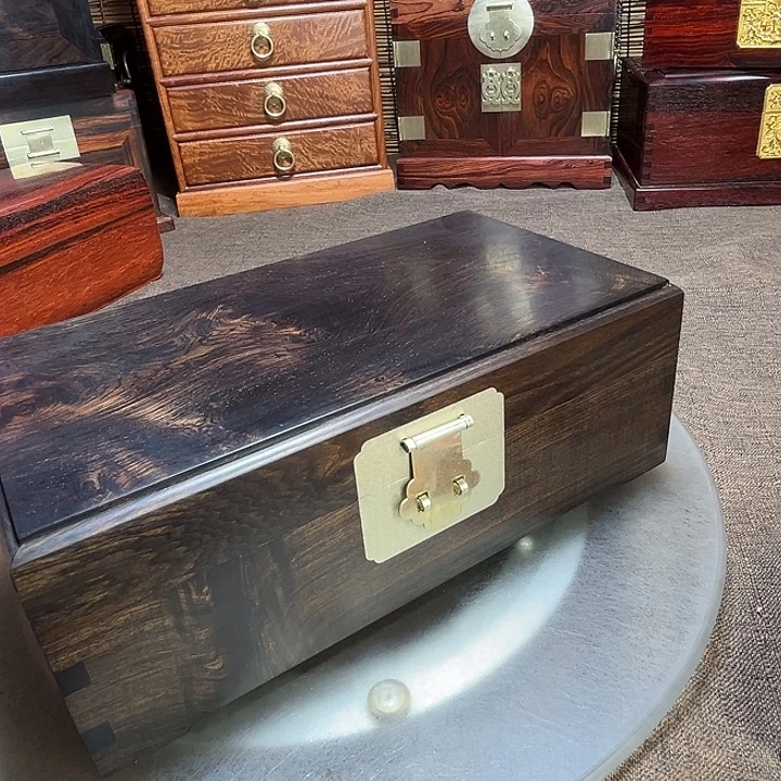 东非黑黄檀（紫光檀）