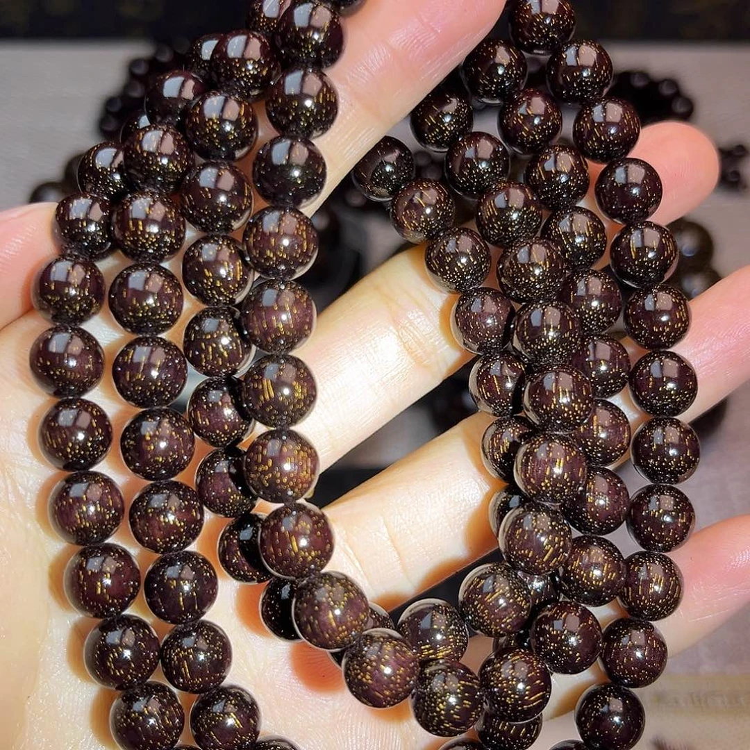 檀香紫檀（小叶紫檀）0.8 108爆星