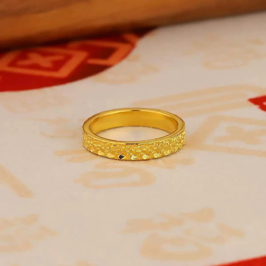 铜合金戒指 岩朵-1737-时尚戒指