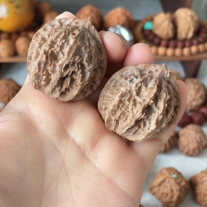 秦岭山脉文玩灯笼36