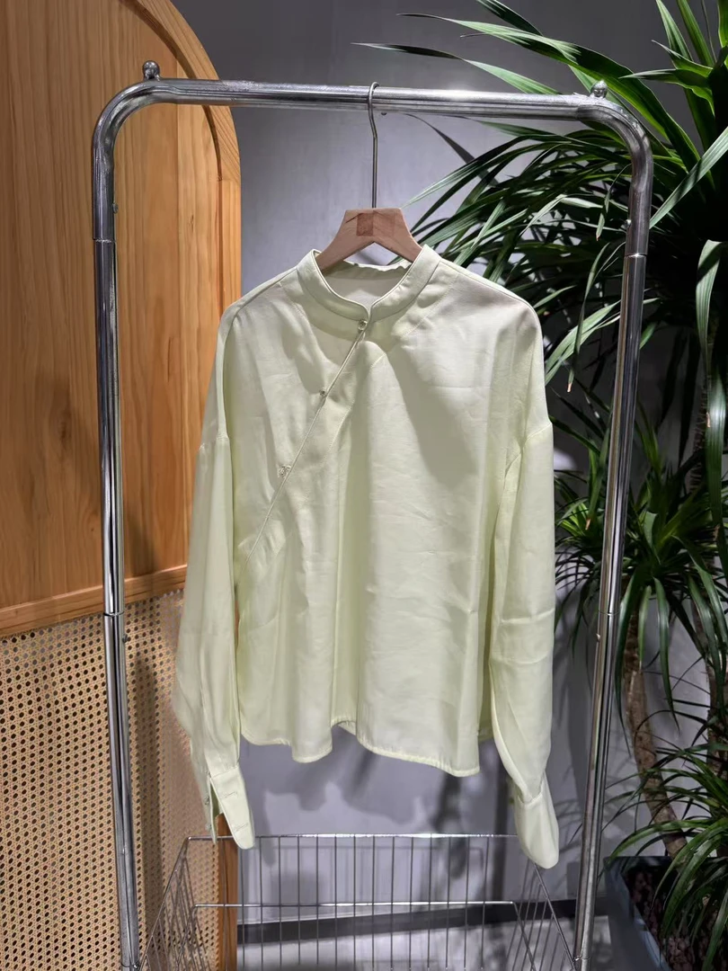 新款时尚百搭衬衫 YT9676