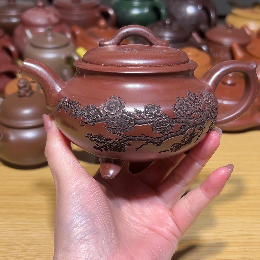 茶壶紫砂宜兴紫砂300