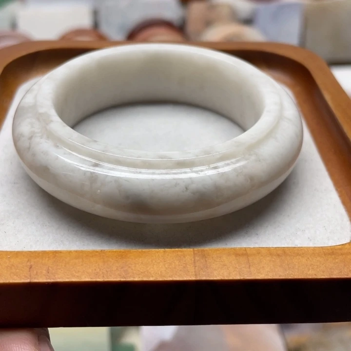 石英质玉未镶嵌定制55