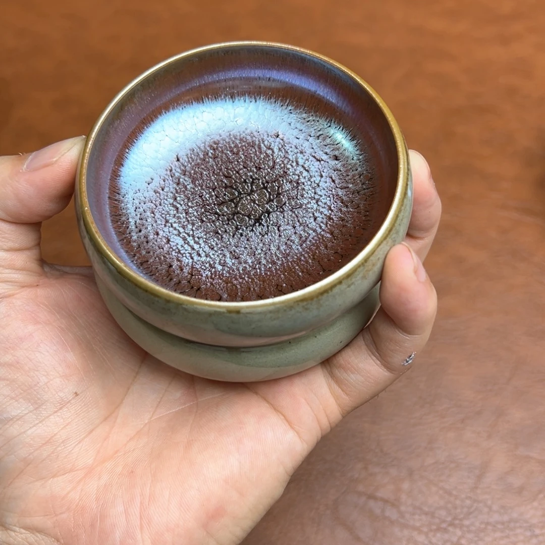 魔***者茶盏炳福建盏茶文化