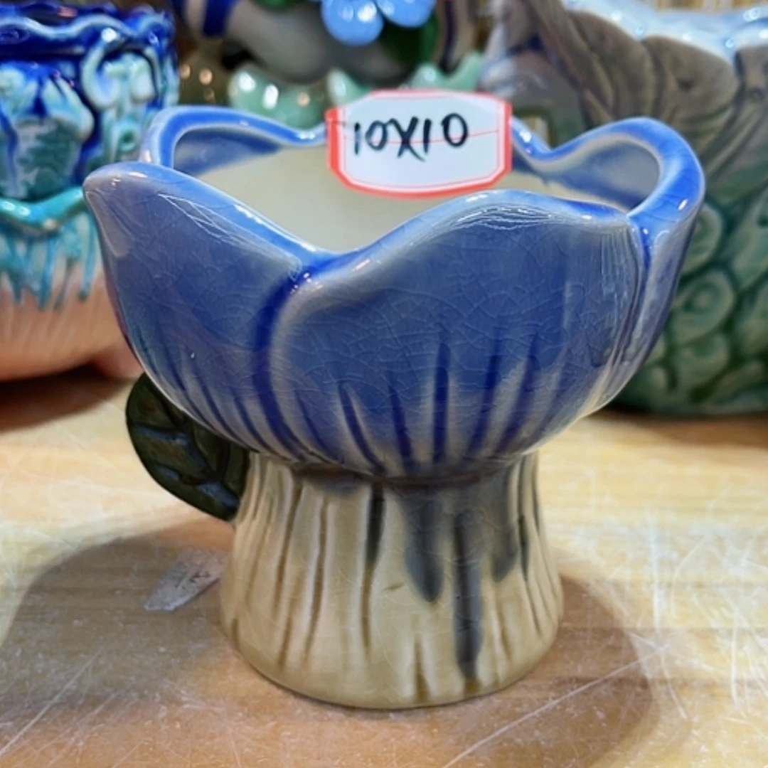 【闪购商品】红陶花盆