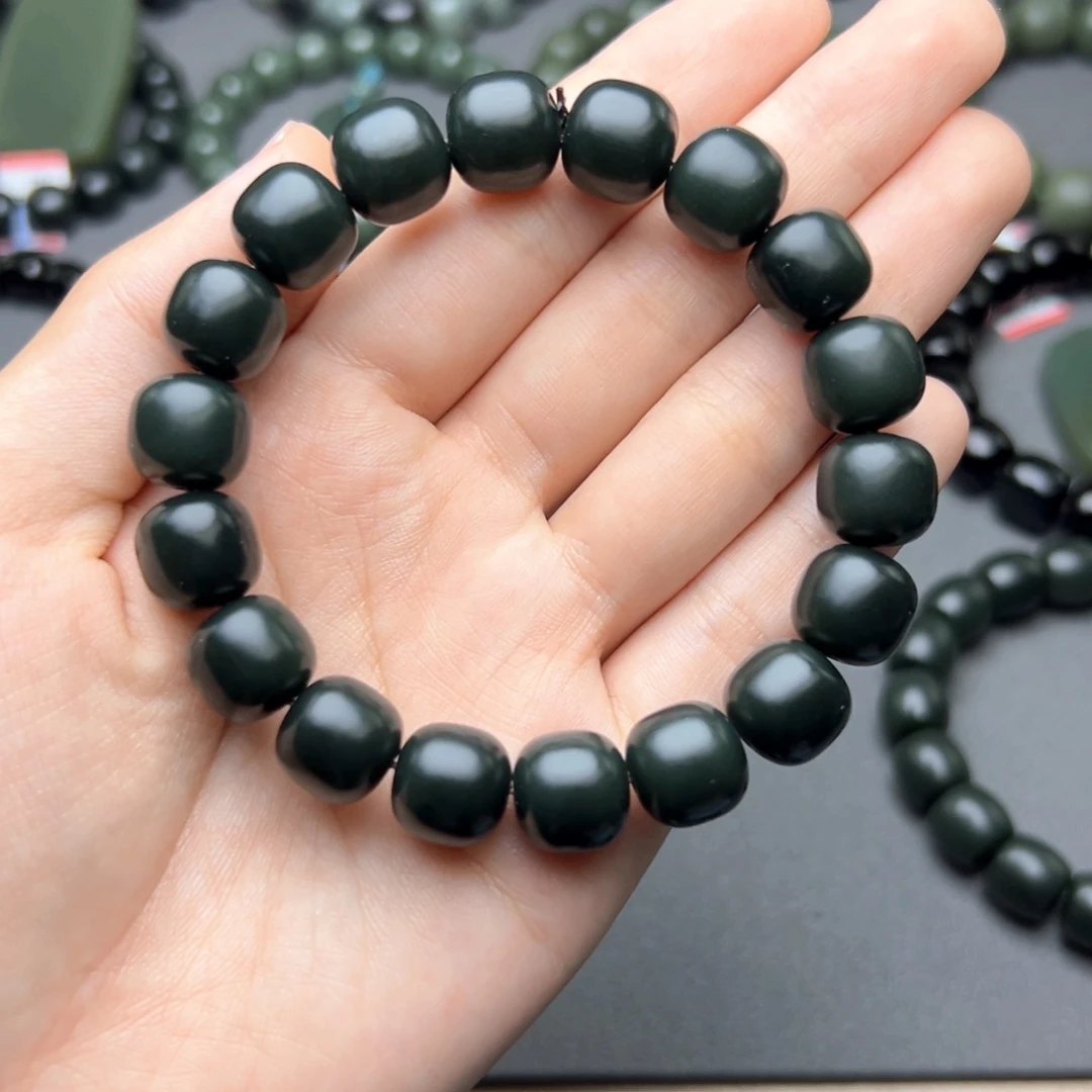 手链未镶嵌和田玉