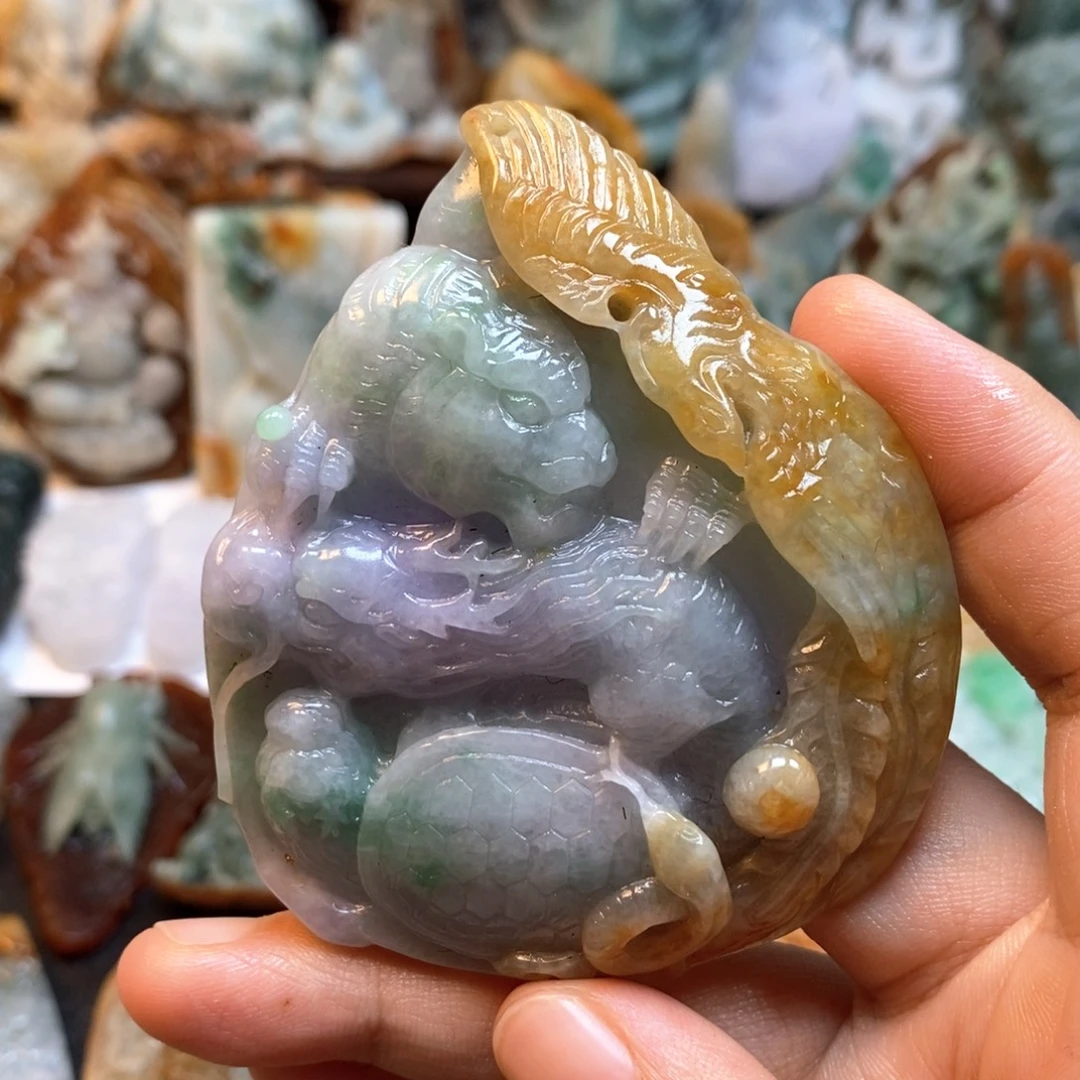 未镶嵌定制翡翠特色80