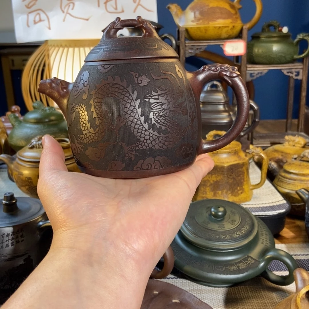 紫砂茶壶紫砂艺术