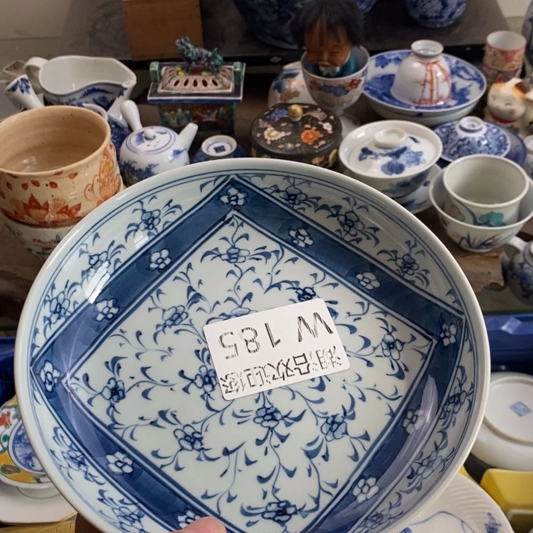 瓷器我们的生活方式是什么意思一****羊