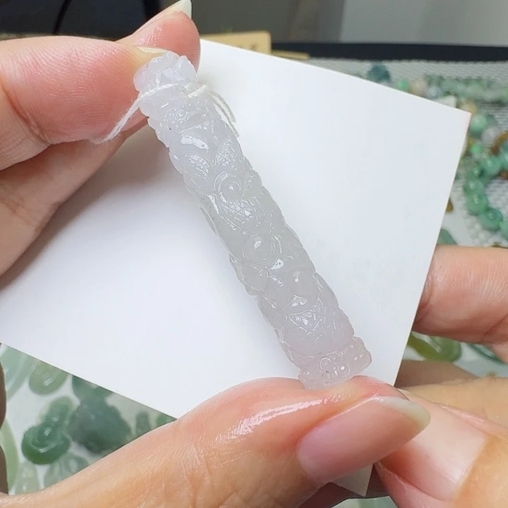 未镶嵌定制翡翠挂件