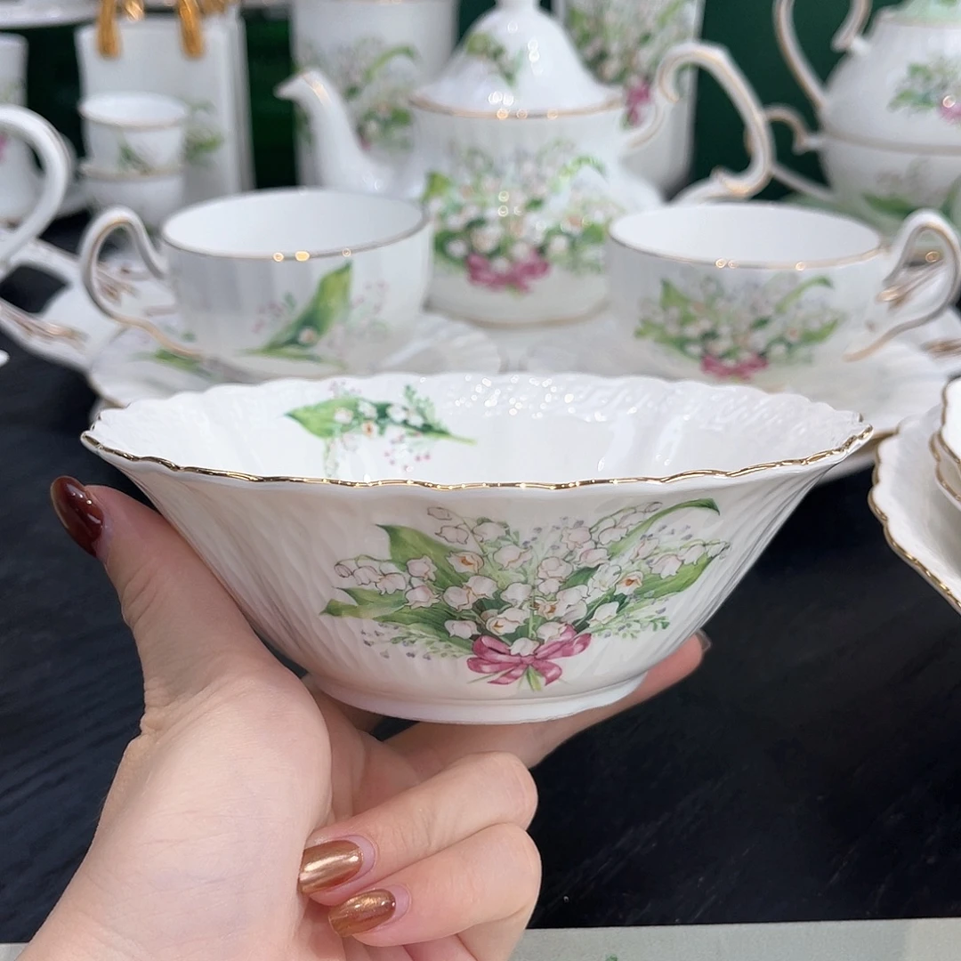 骨瓷6寸////////////