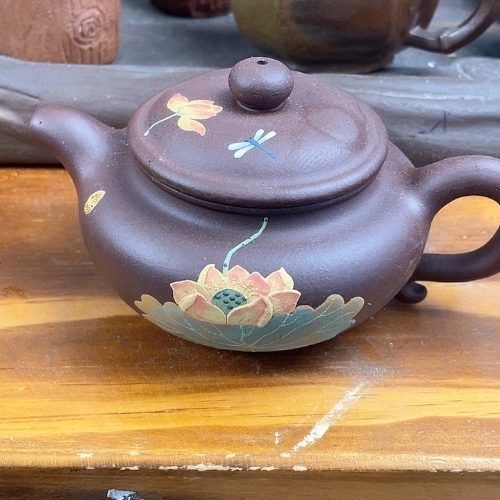 紫砂茶壶正品一把