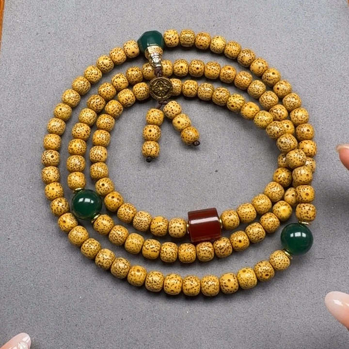 吊坠星月菩提星月