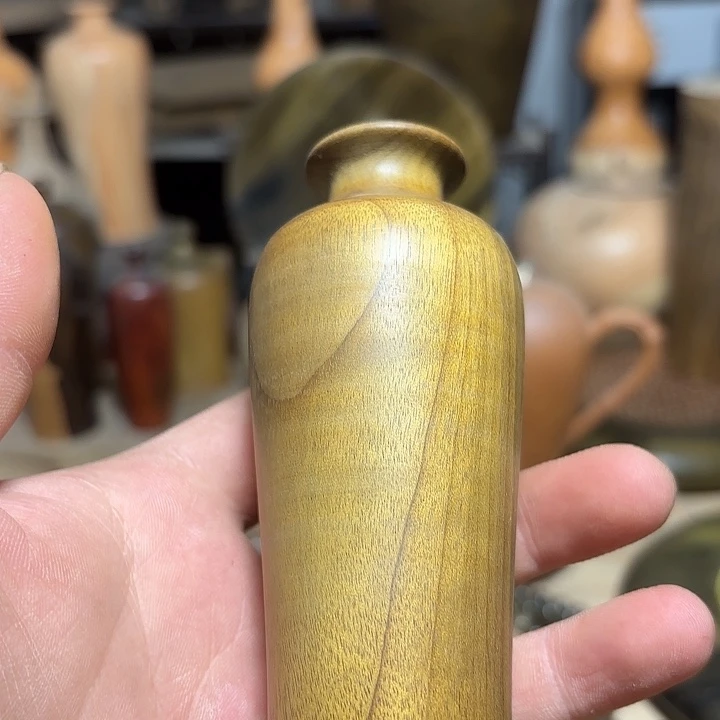 楠木金丝楠木的制作工艺与