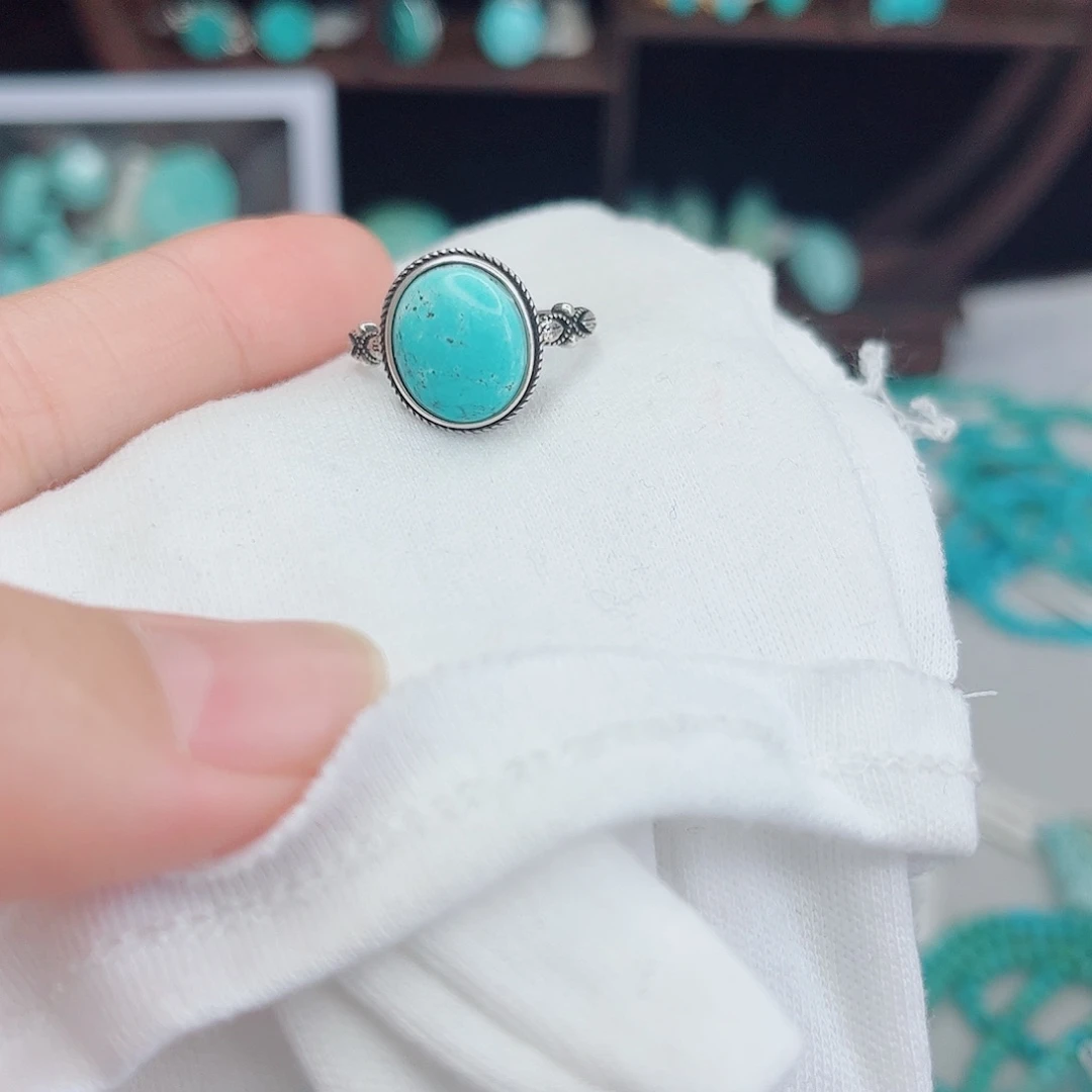 绿松石未镶嵌绿松石