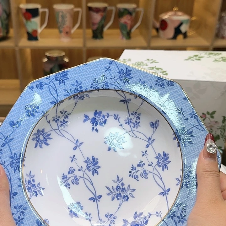 骨瓷实付满10包邮哈