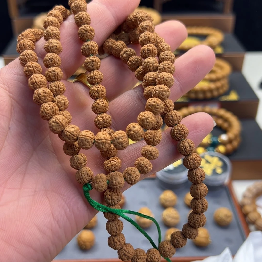 猴头核桃手串小金刚19号