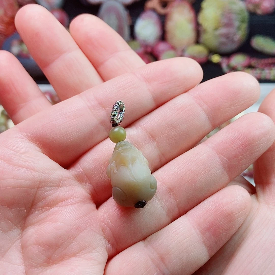玛瑙/玉髓珠宝半成品未镶嵌盐源玛瑙