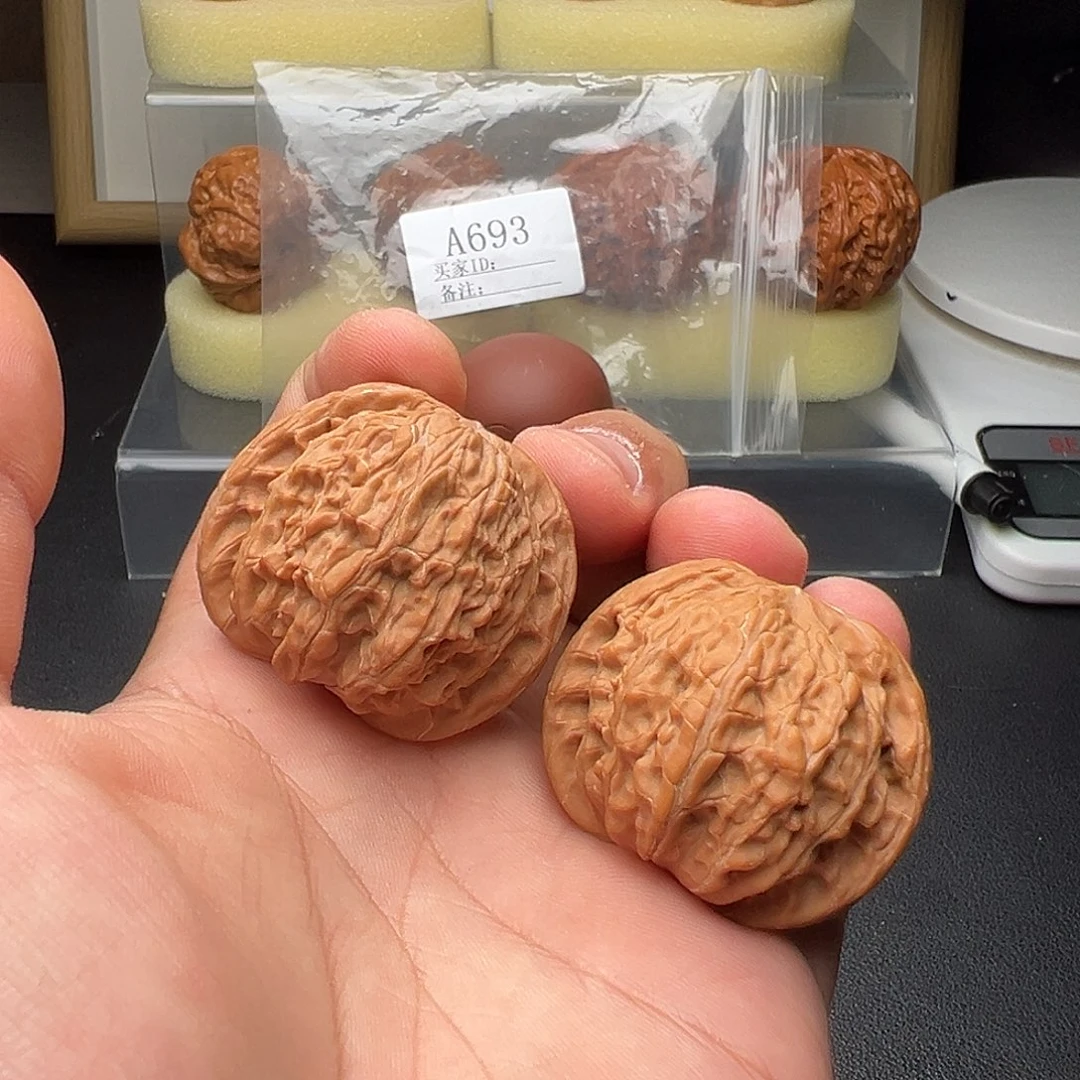 手串/手链核桃A693磨盘41尺全品