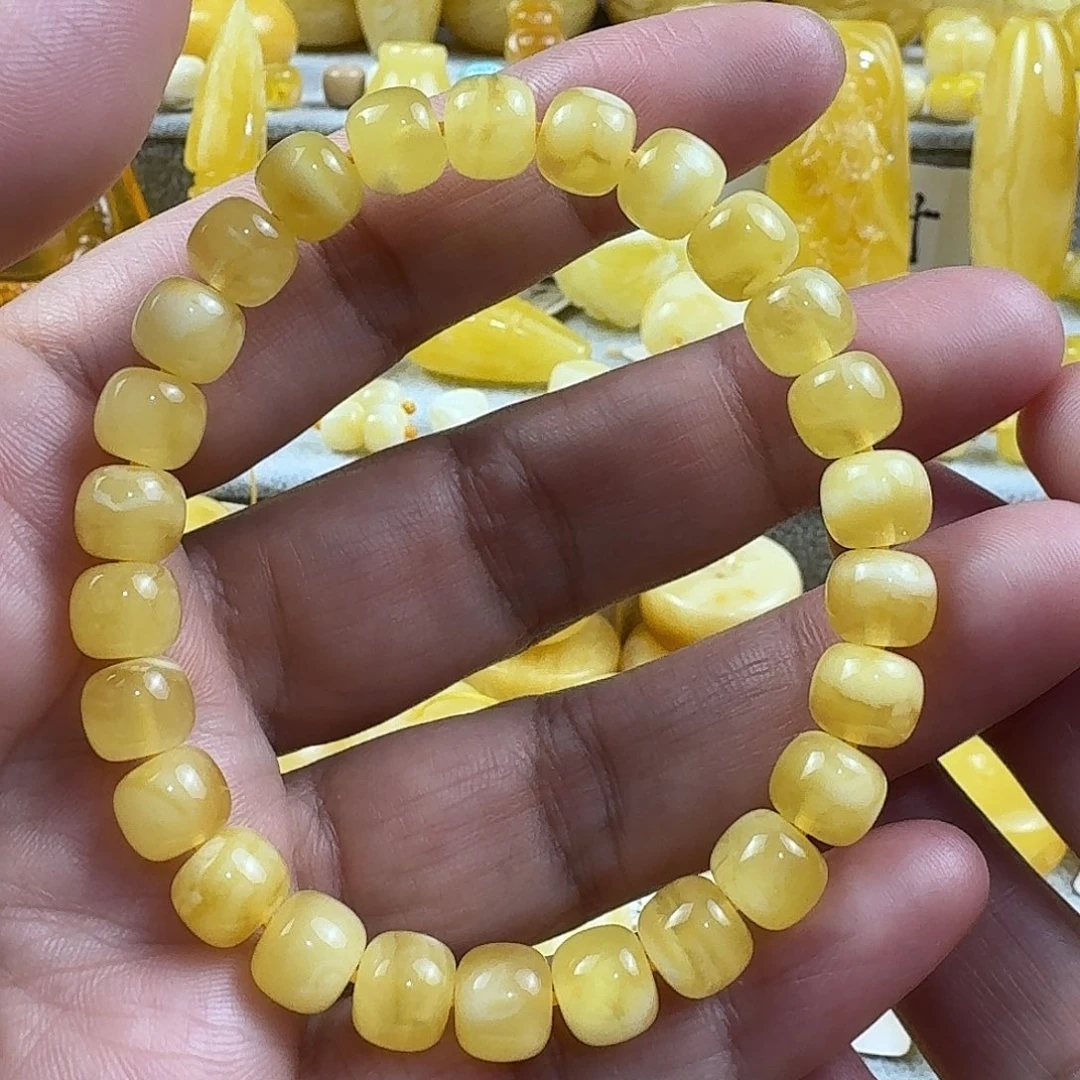 裸石蜜蜡未镶嵌59