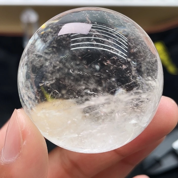 水晶天然水晶未镶嵌