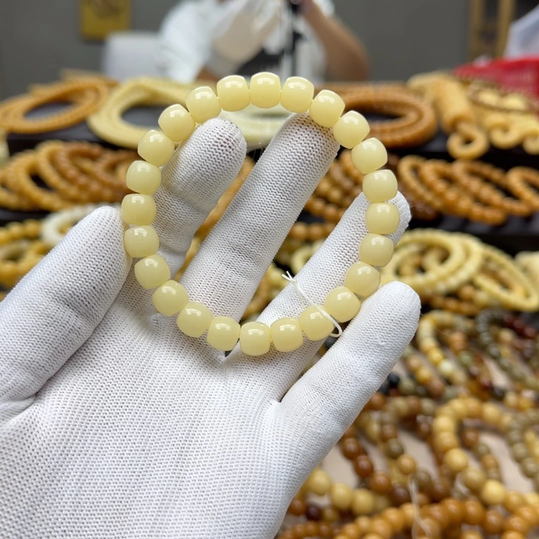 手串菩提根/象牙果9.10 10年 精工