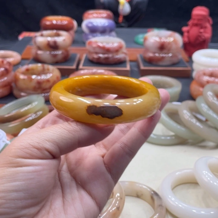 石英质玉钛钢珠宝奇石54，不退换