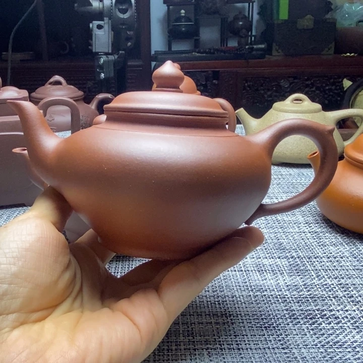 成***仔紫砂茶壶330ccccccccc