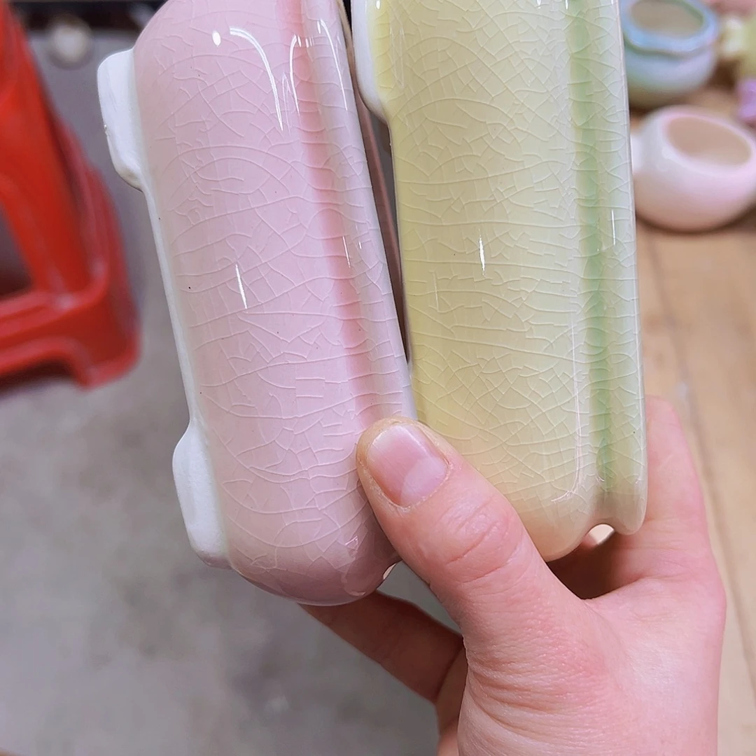 陶瓷花盆当场凑满12包邮