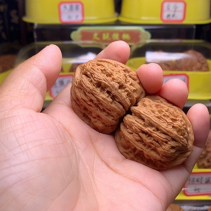 把件文玩核桃力**兮密纹