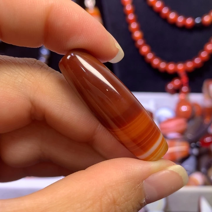 未镶嵌玛瑙/玉髓珠宝奇石