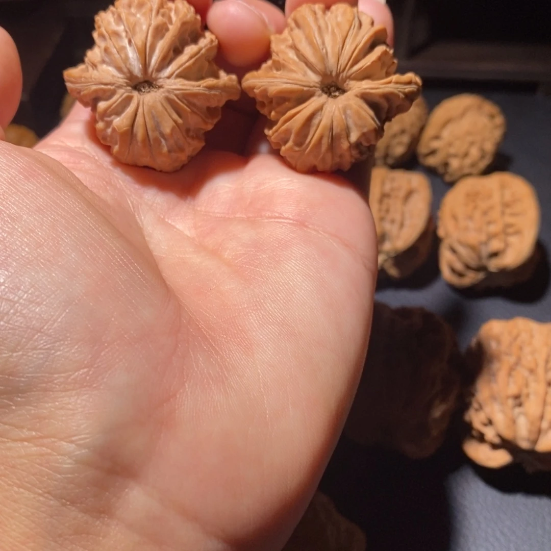 吊坠文玩核桃磨盘