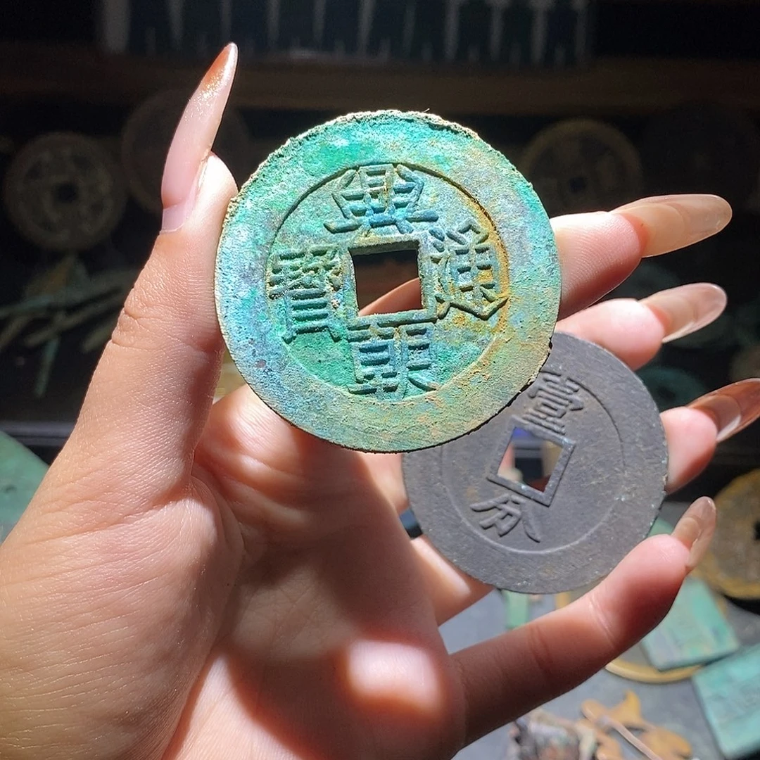 铜现代仿制工艺品