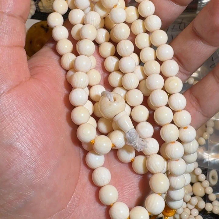 庭***）吊坠菩提根/象牙果