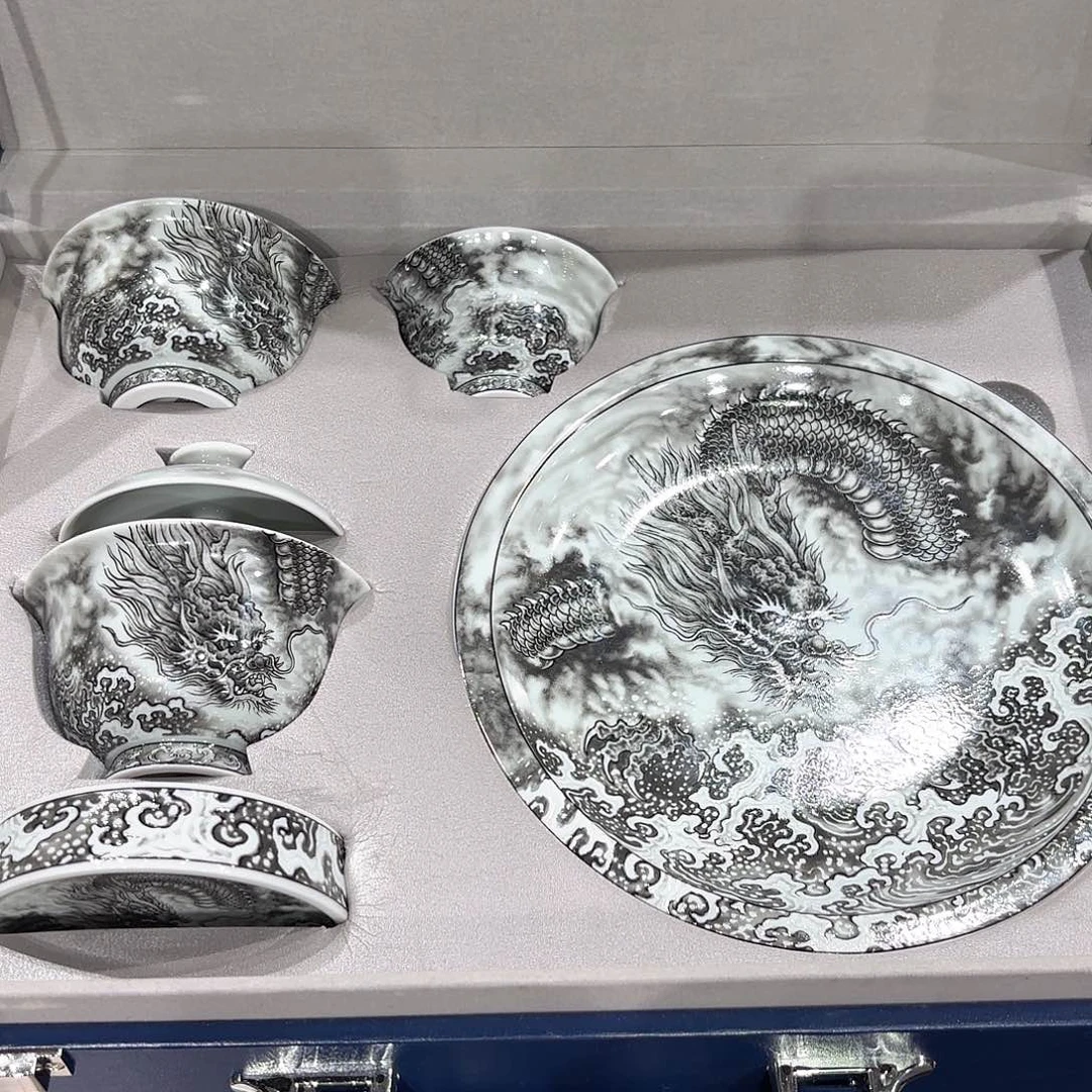 瓷片景德镇瓷器精品