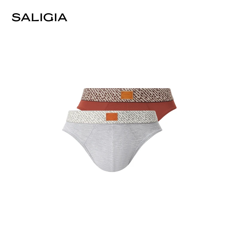 SALIGIA渠道限定旷野基因超细莫代尔男士内裤