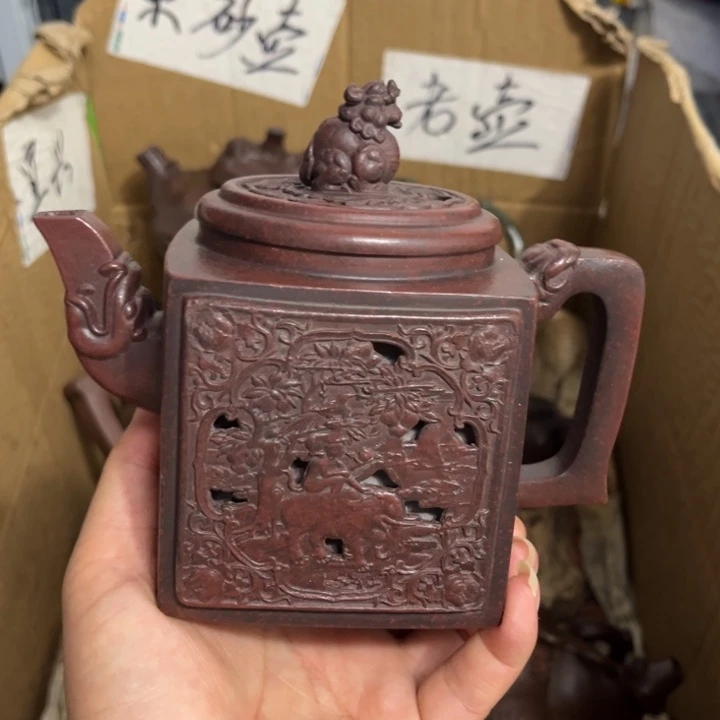 紫砂壶等各种器具