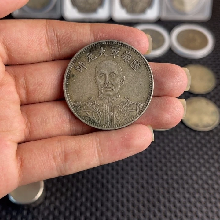 大头龙洋船洋工艺品