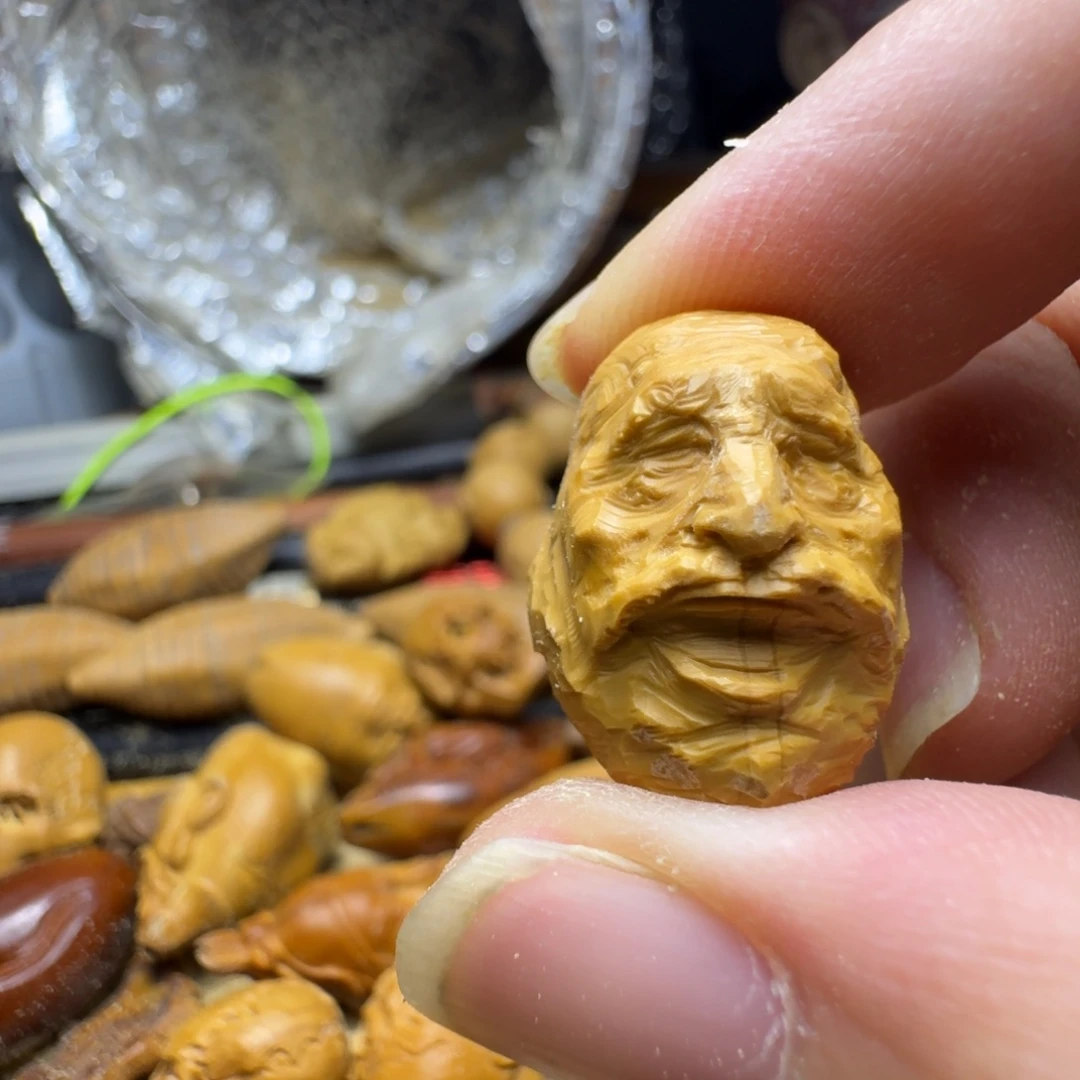 橄榄核手串/手链爱****饼顶级大师说出那两点让