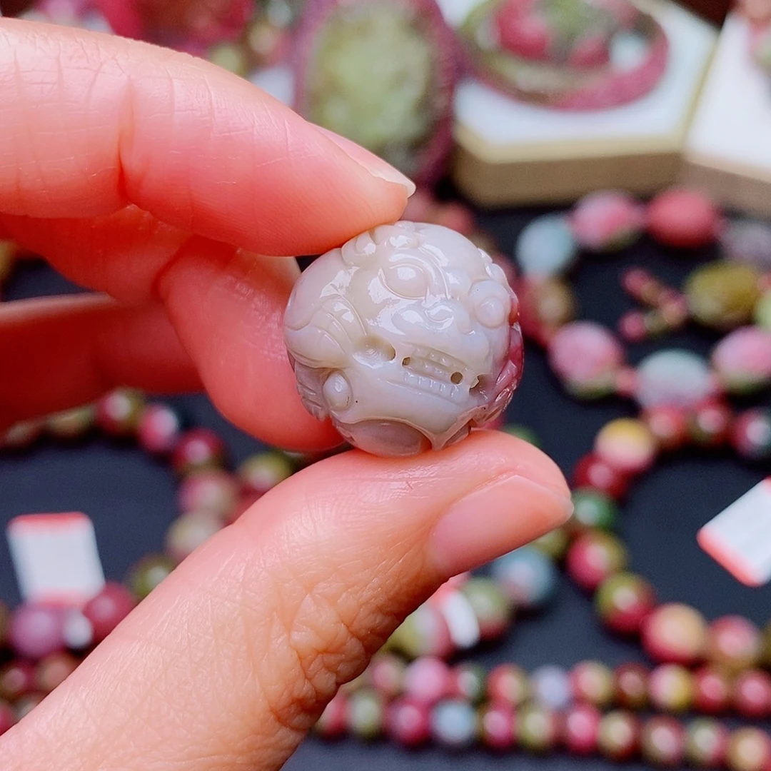 玛瑙/玉髓未镶嵌珠宝奇石盐源玛瑙定制