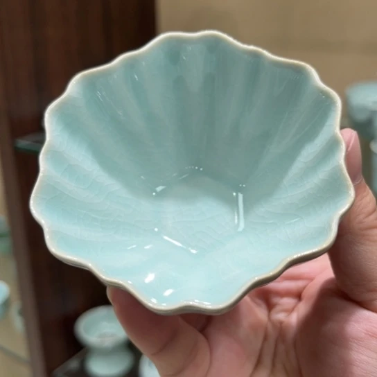 陶瓷茶具汝瓷茶具