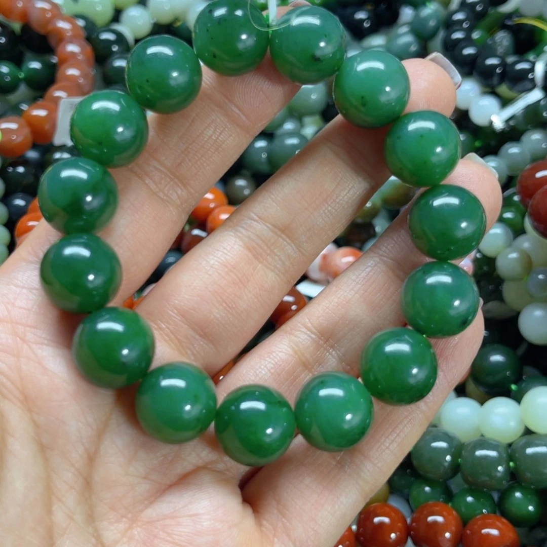 未镶嵌手链和田玉